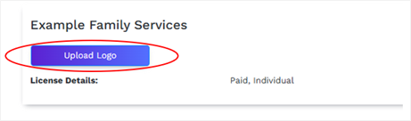 Upload Logo